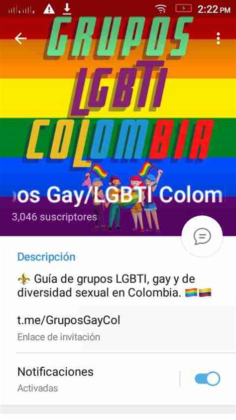 grupos gay españa telegram